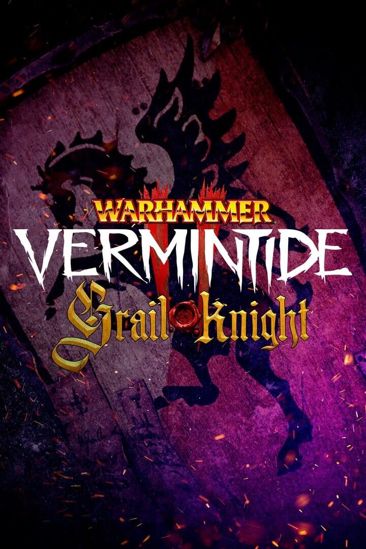 Warhammer: Vermintide 2 - Grail Knight Career Kapağı