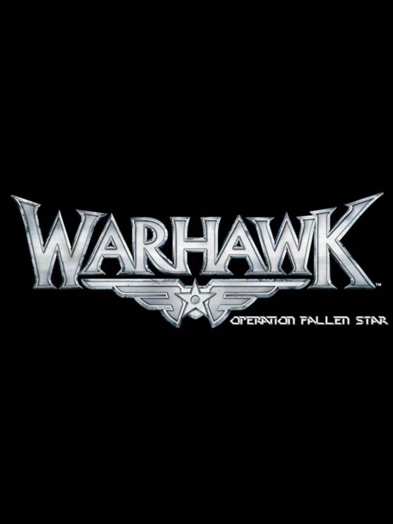 Warhawk: Operation Fallen Star Cover