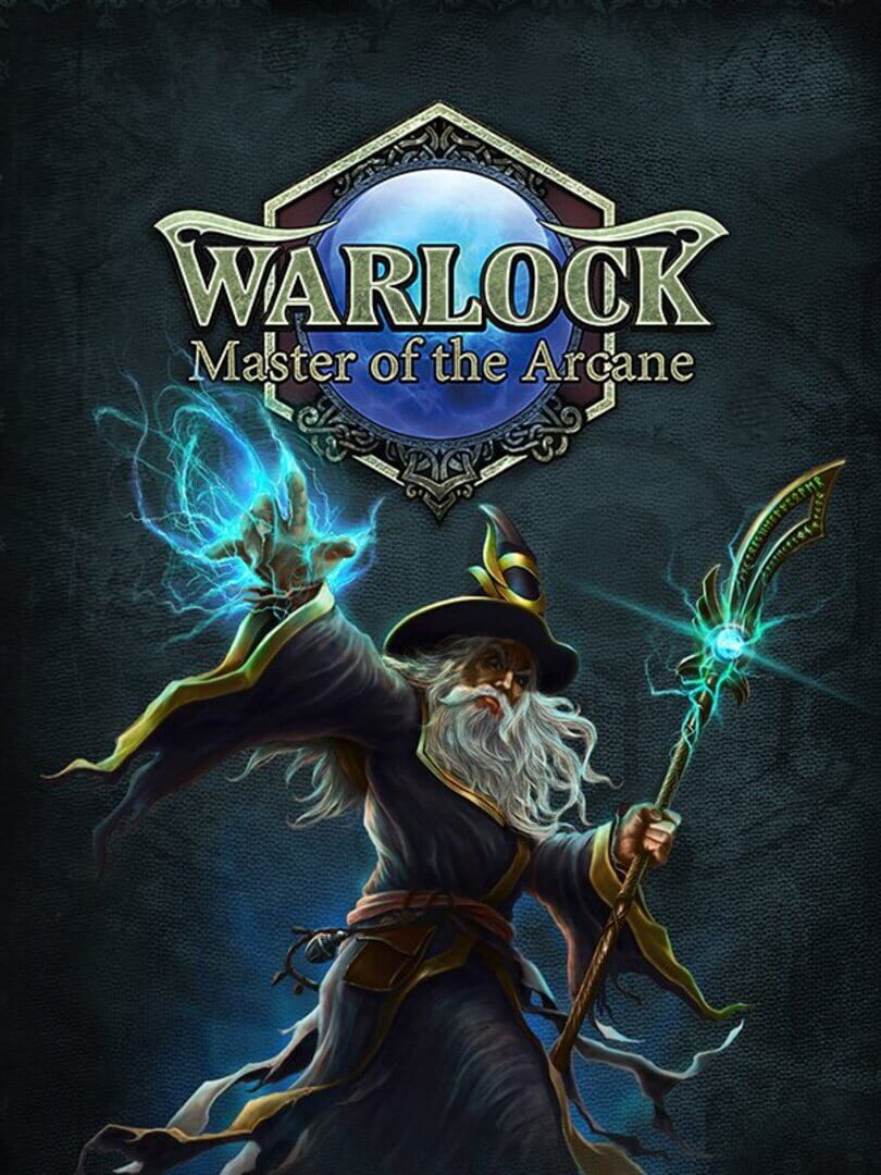 Warlock: Master of the Arcane カバー