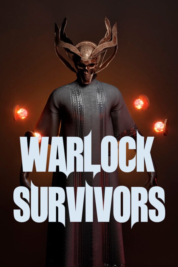 Warlock Survivors Cover