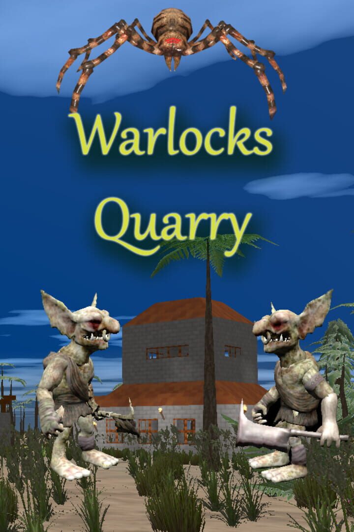 Warlocks Quarry Kapağı