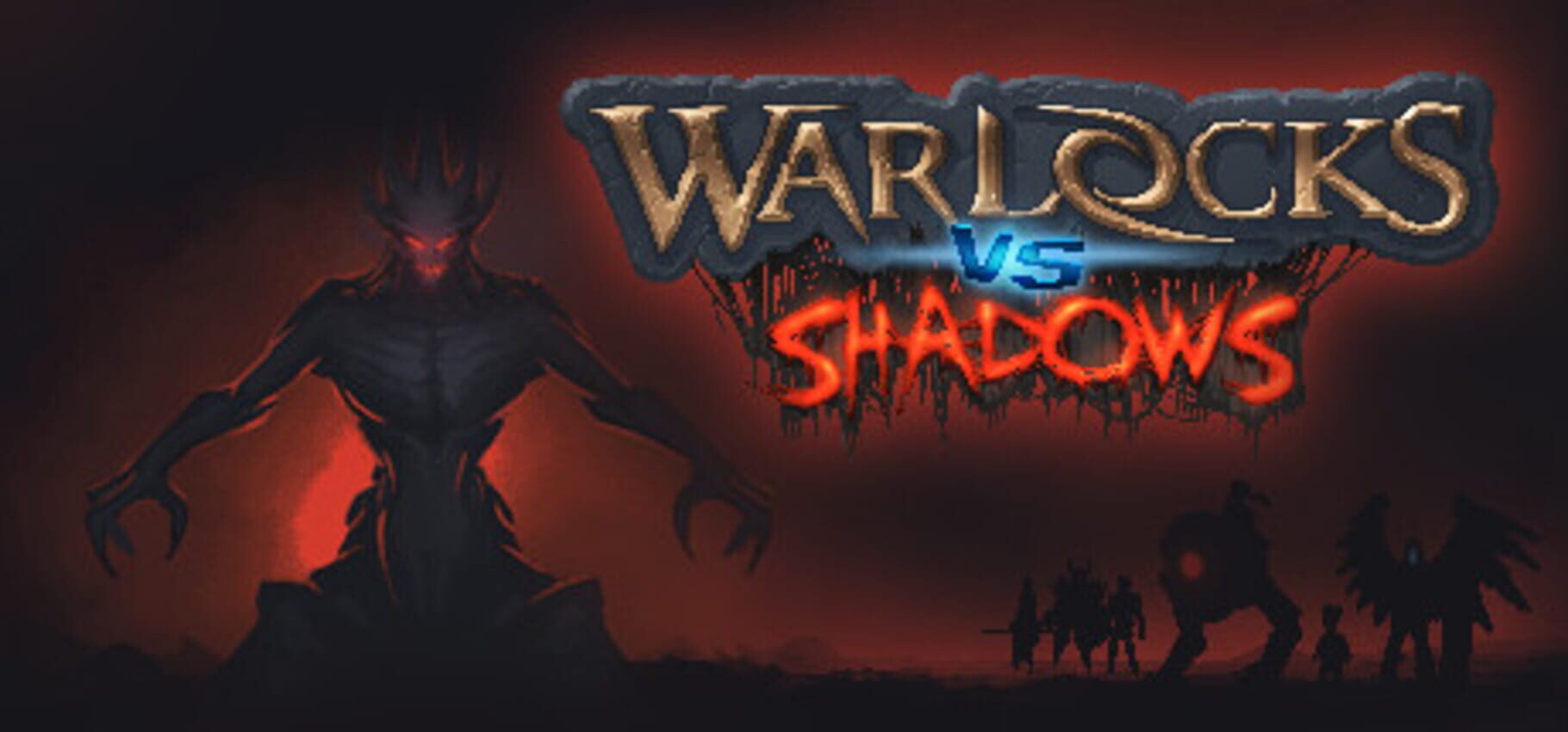 Portada de Warlocks vs Shadows