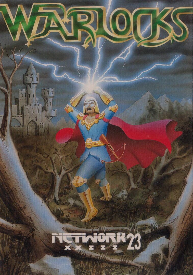 Warlocks Cover