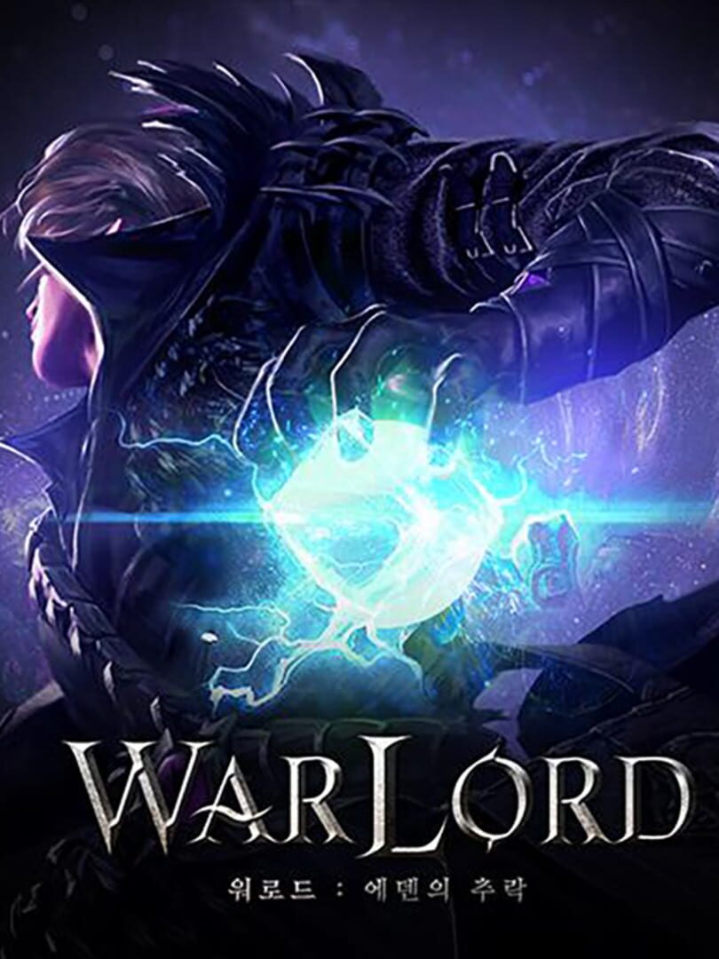 Capa de WarLord: Edenui Churak