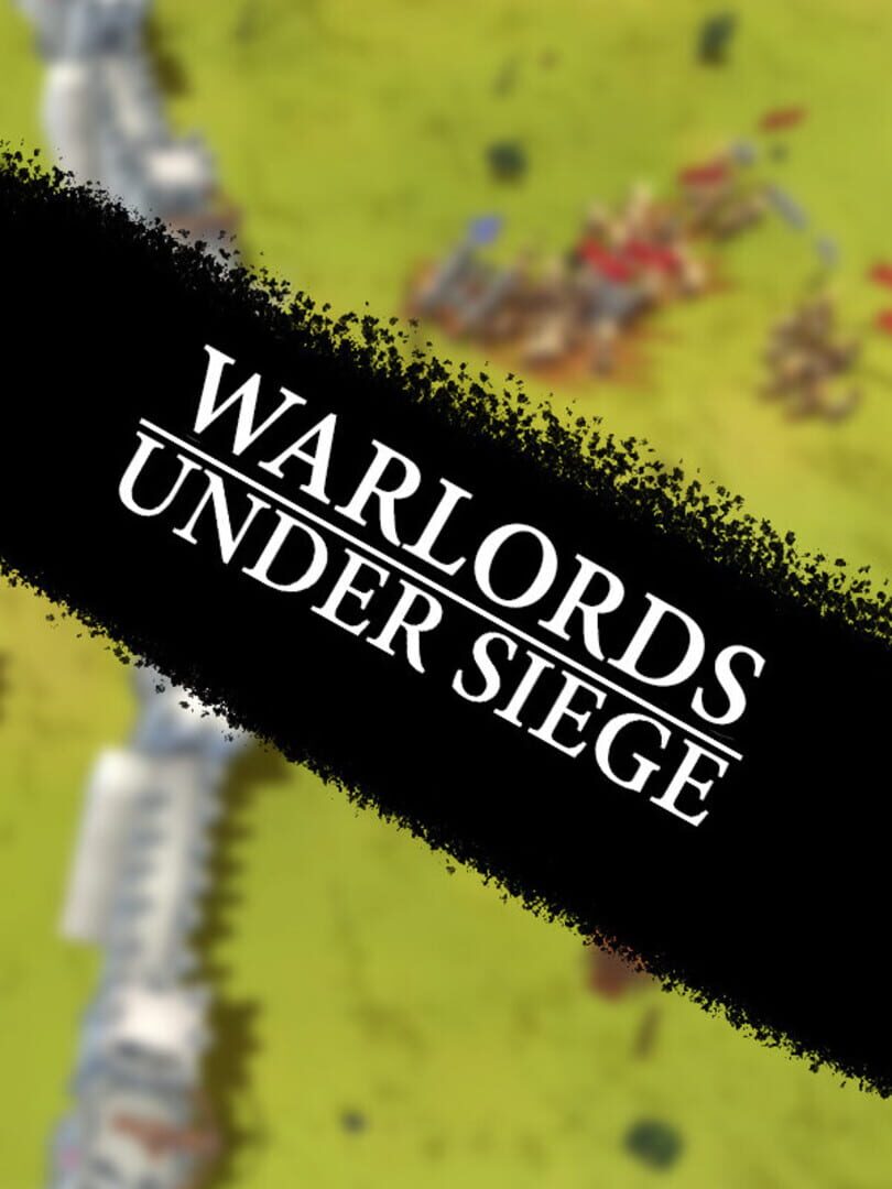 Warlords: Under Siege 커버