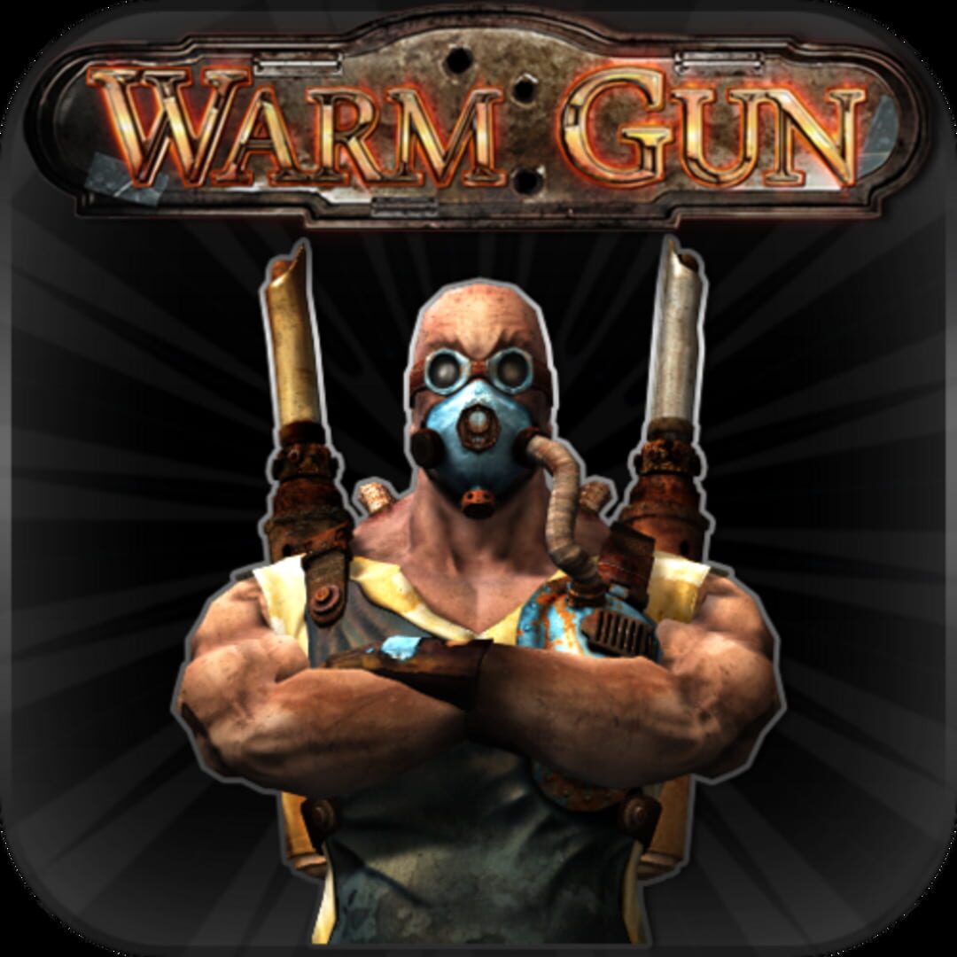 Capa de Warm Gun