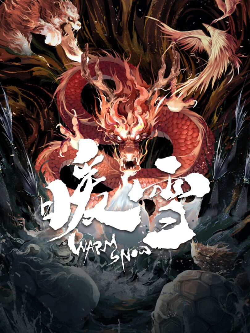 Copertina di Warm Snow