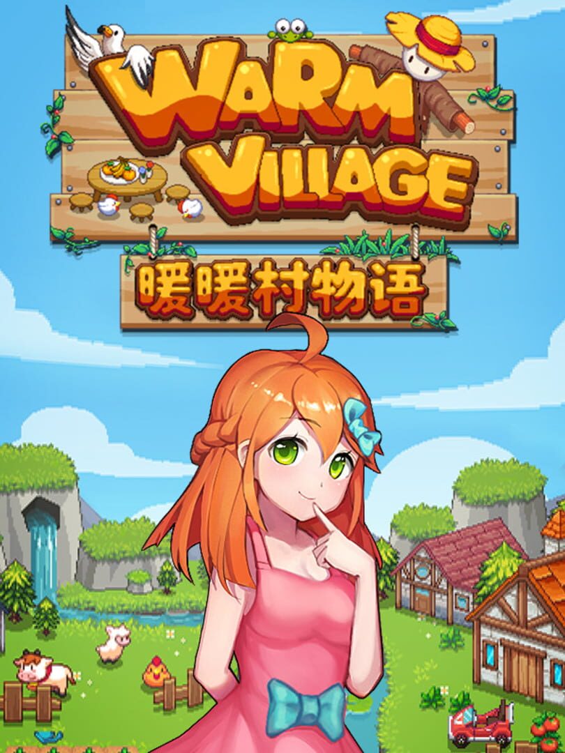 Couverture de Warm Village