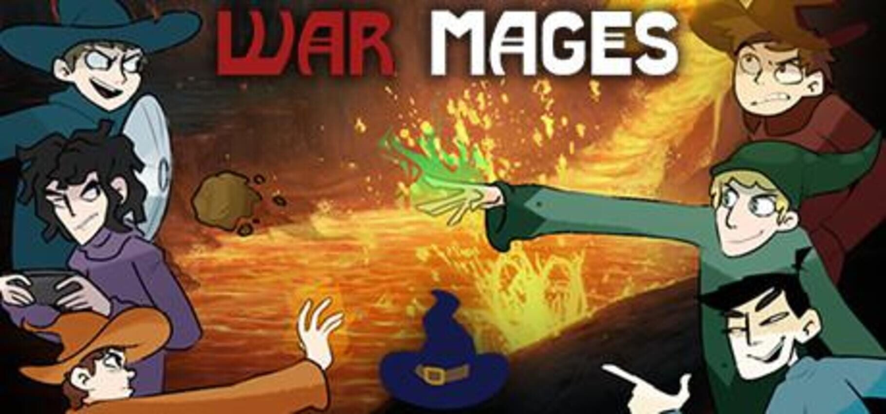 WarMages Cover