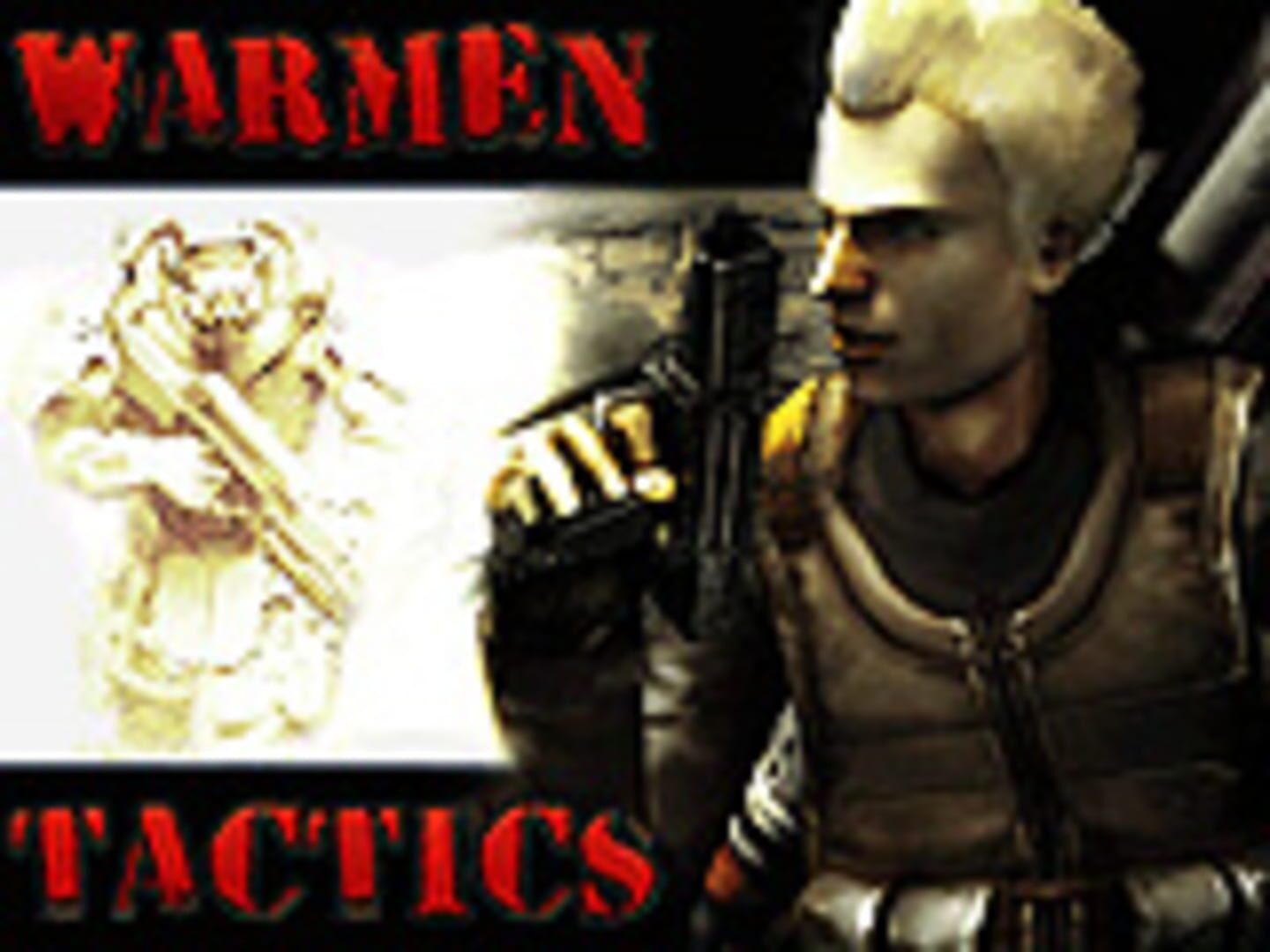 Couverture de WarMen Tactics