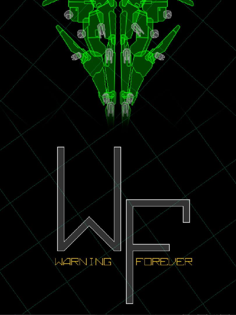 Couverture de Warning Forever