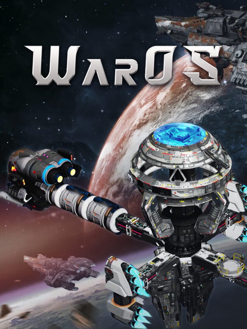 WarOS Cover