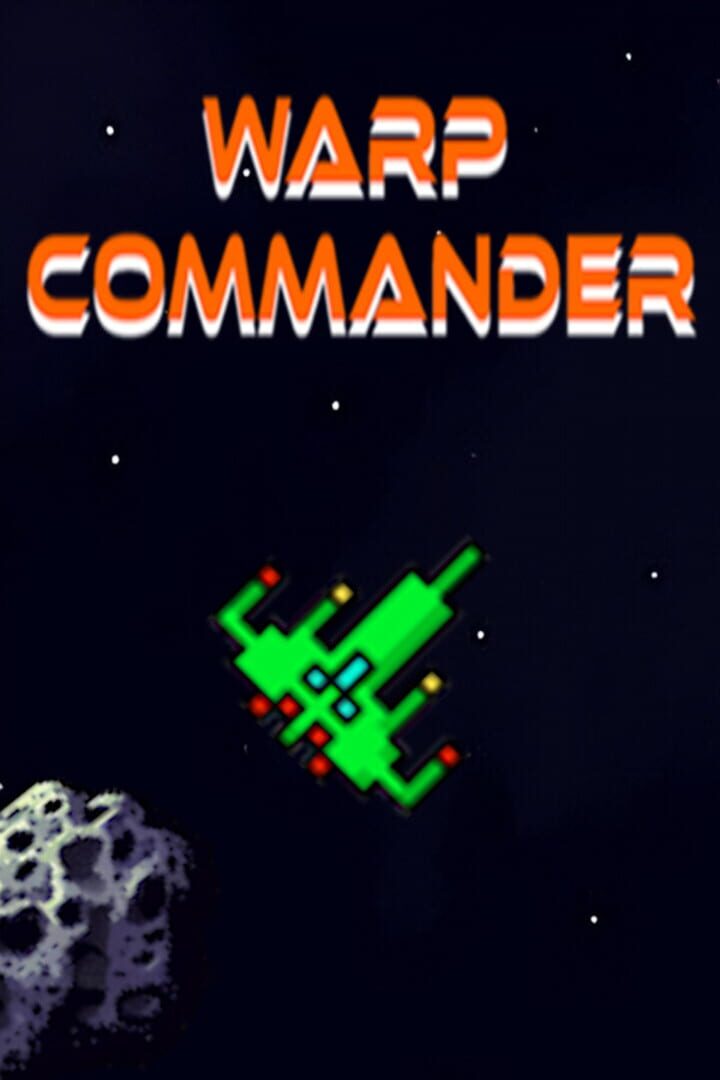 Capa de Warp Commander