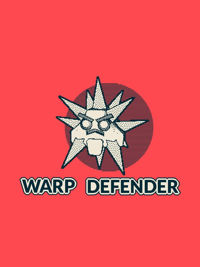 Warp Defender Cover