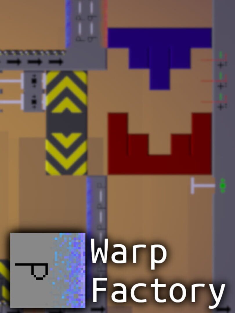 Warp Factory 커버