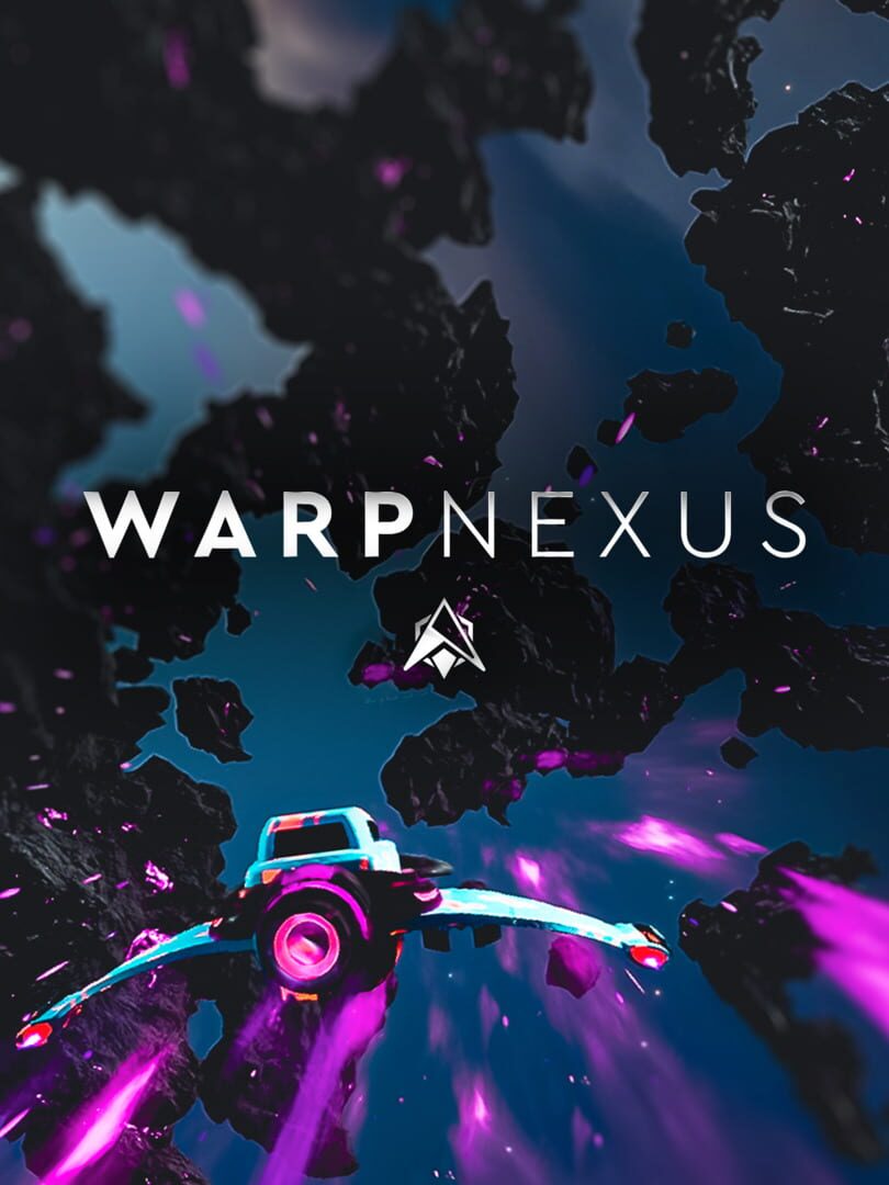 Portada de Warp Nexus