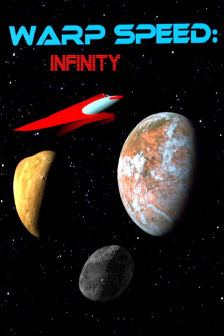 Portada de Warp Speed: Infinity
