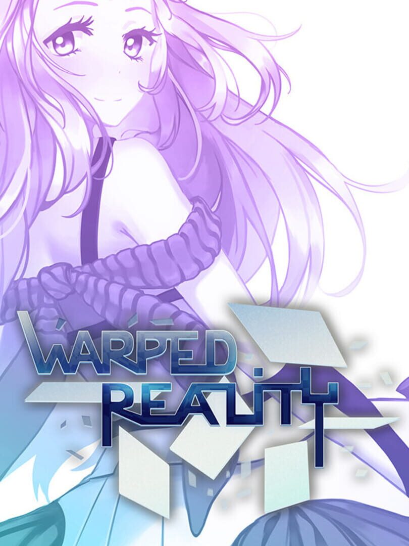 Warped Reality 커버