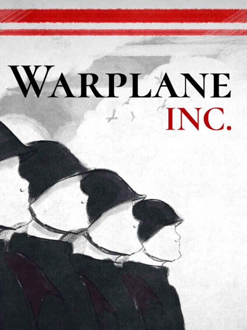 Capa de Warplane inc.