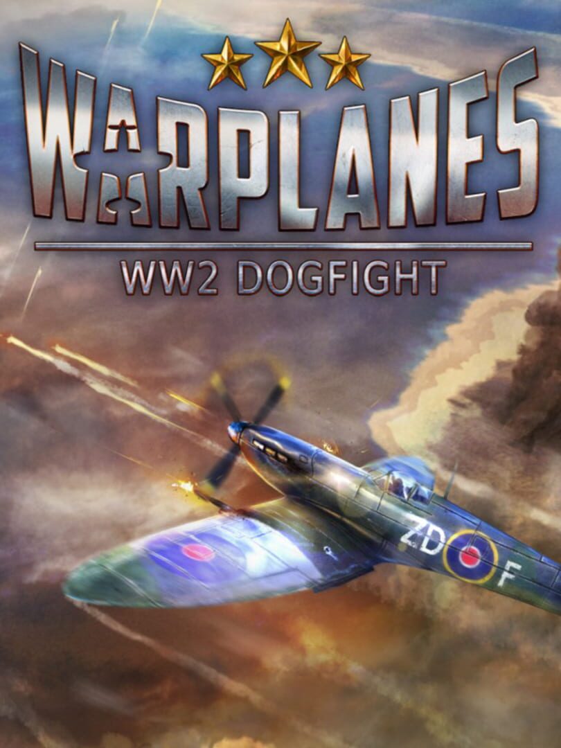 Couverture de Warplanes: WW2 Dogfight