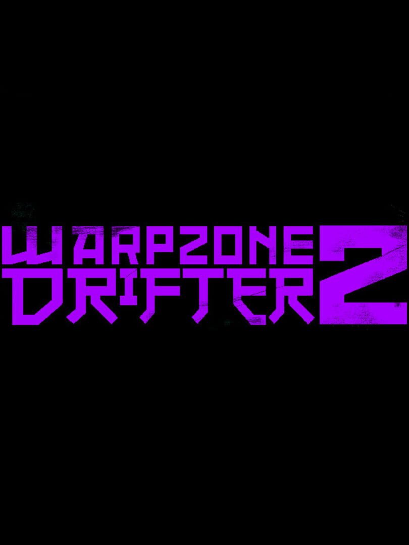 Warpzone Drifter 2 Cover