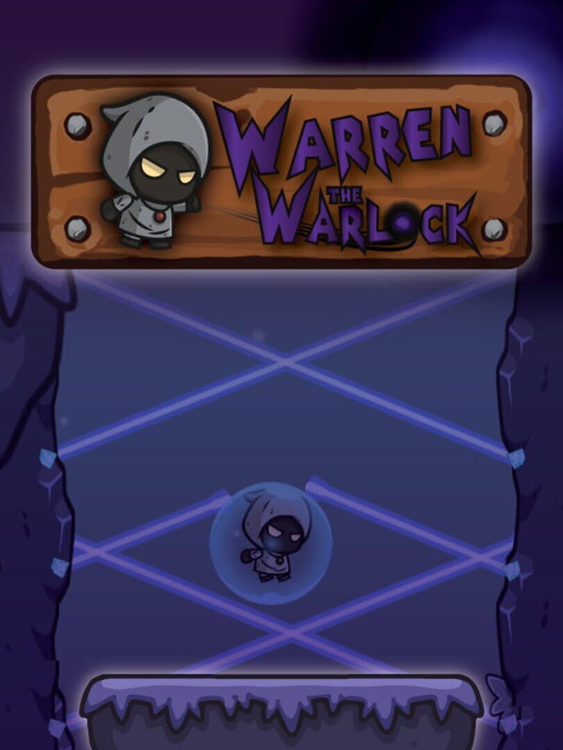 Portada de Warren the Warlock