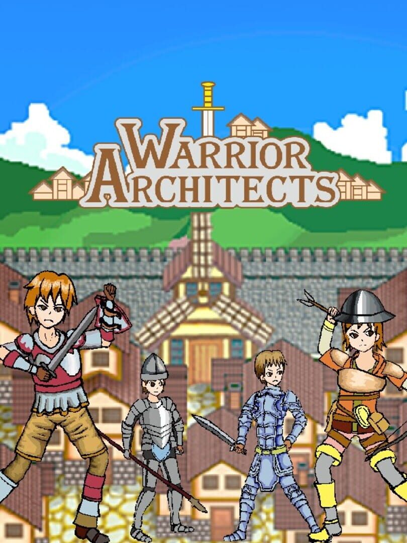 Warrior Architects 커버