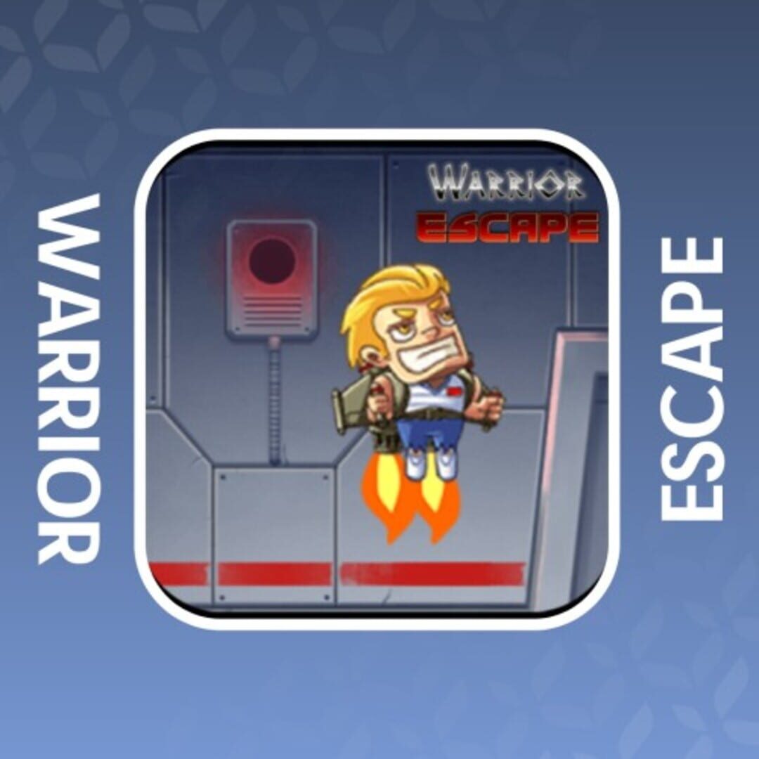 Couverture de Warrior Escape