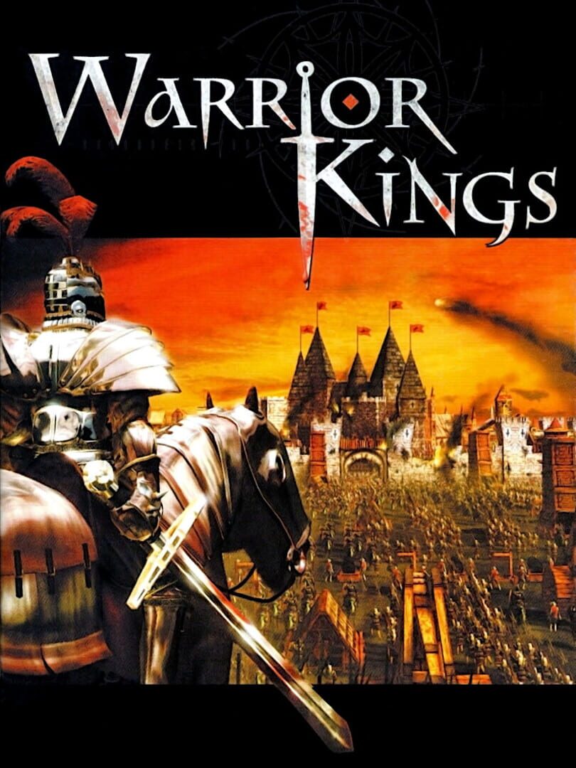 Copertina di Warrior Kings