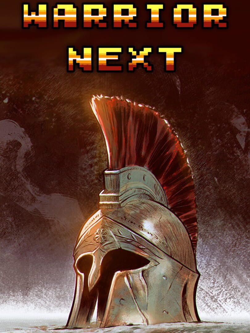 Warrior Next Cover