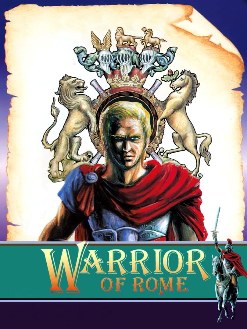 Warrior of Rome Kapağı