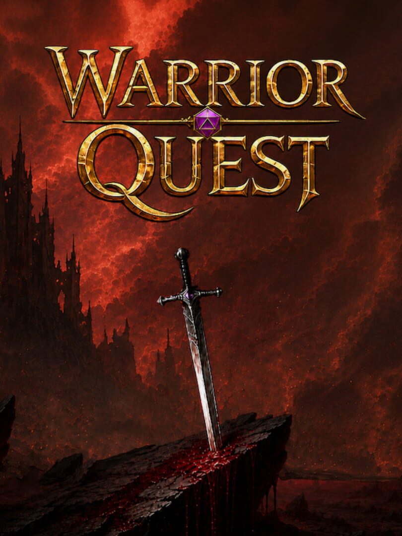 Warrior Quest Cover