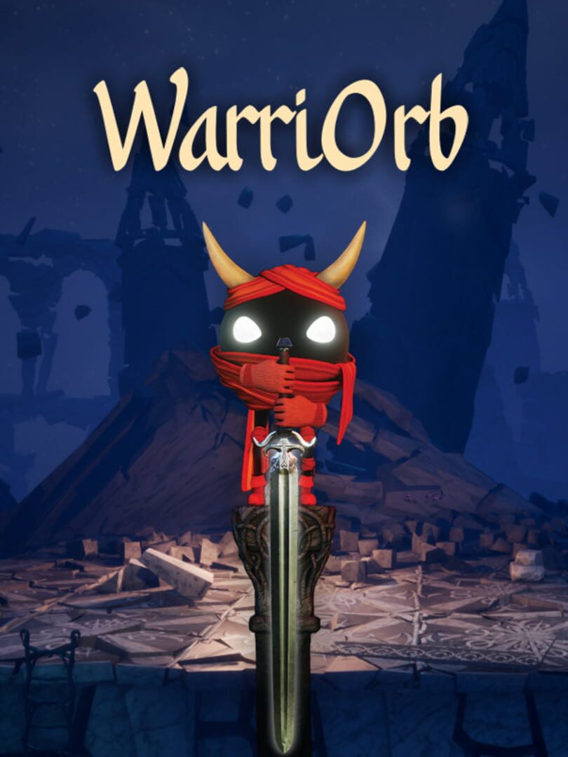 WarriOrb Cover