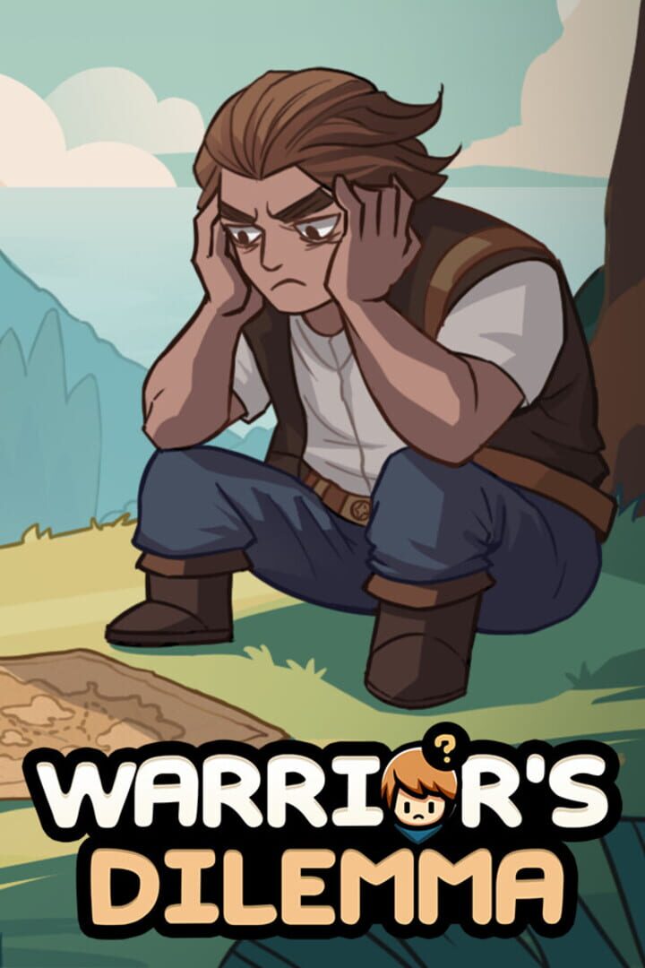 Couverture de Warrior's Dilemma