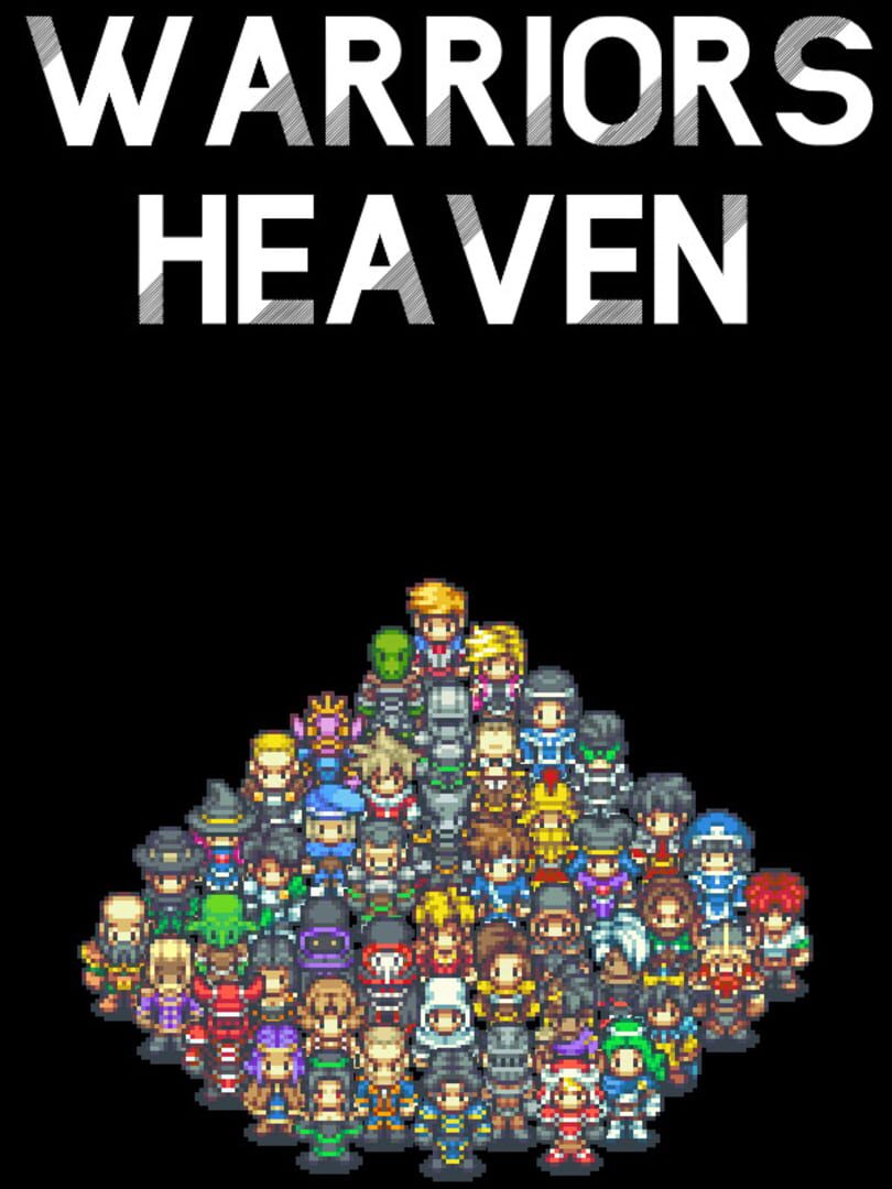 Capa de Warriors Heaven