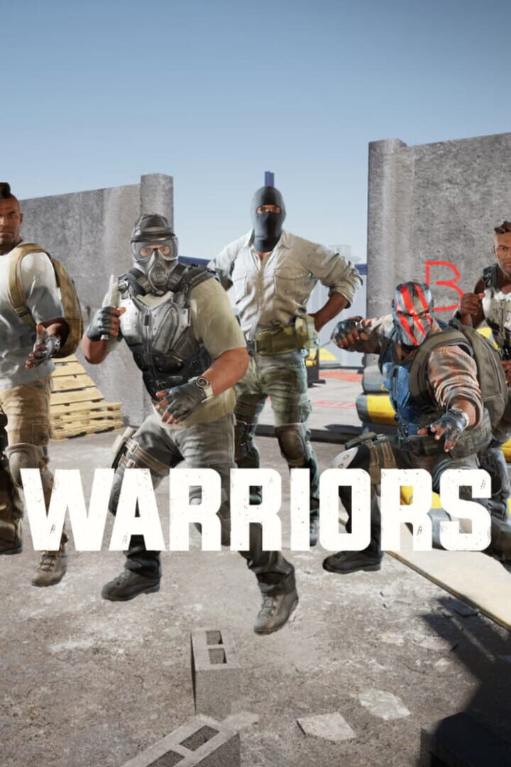 Warriors Cover