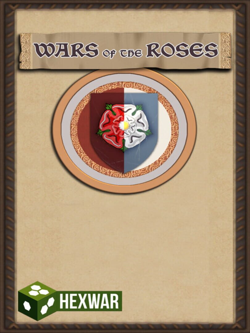 Wars of the Roses Cover