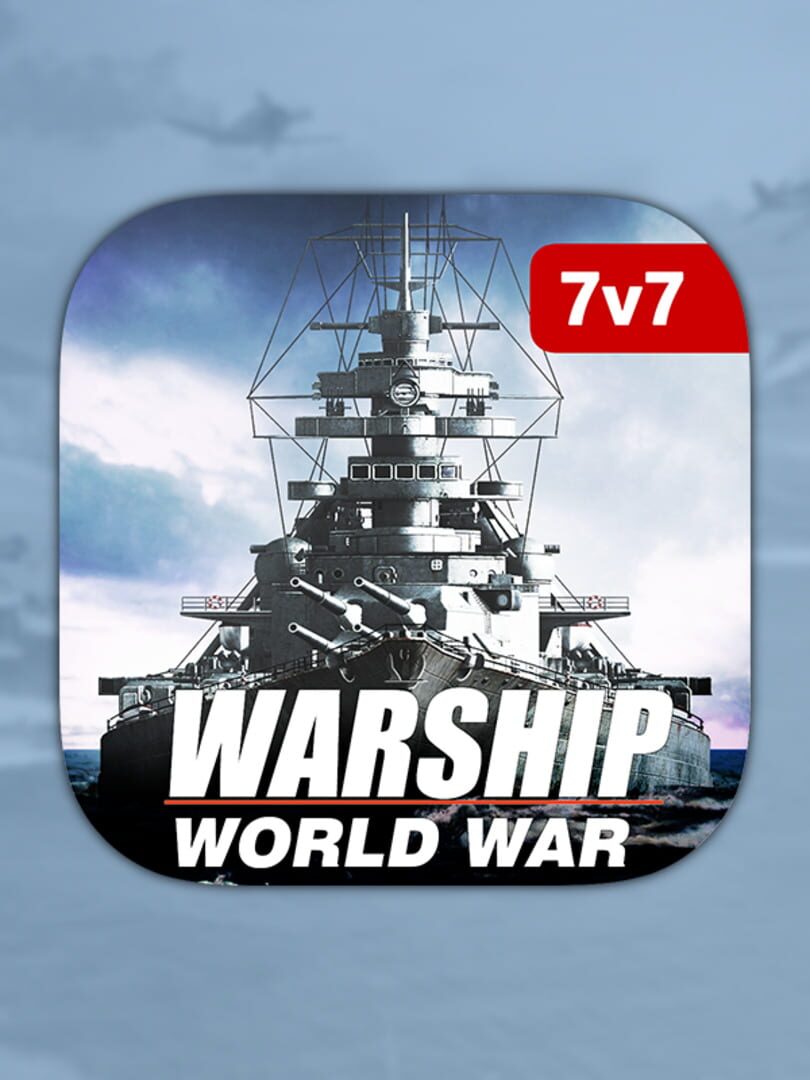 Copertina di Warship World War