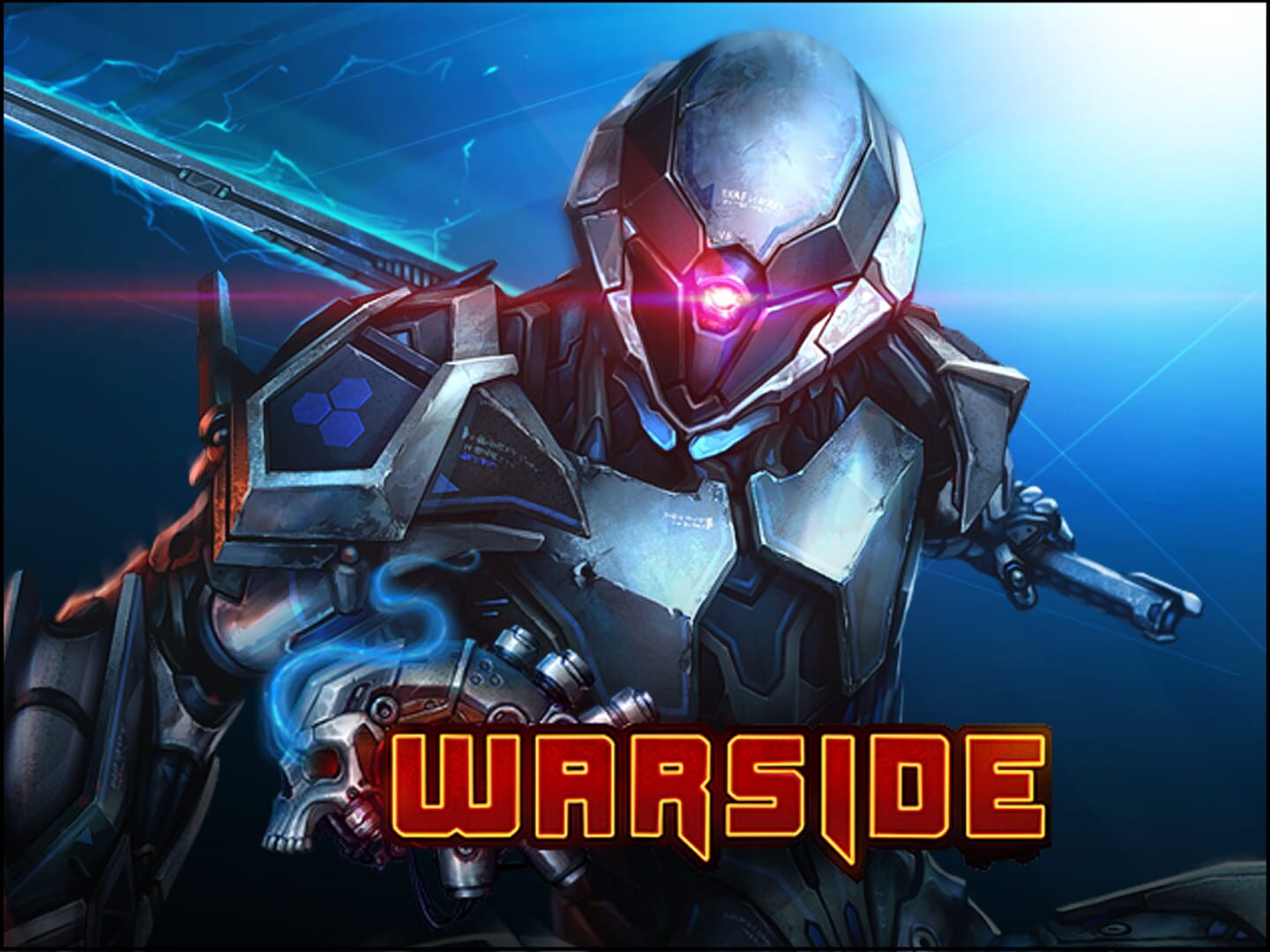 Copertina di Warside