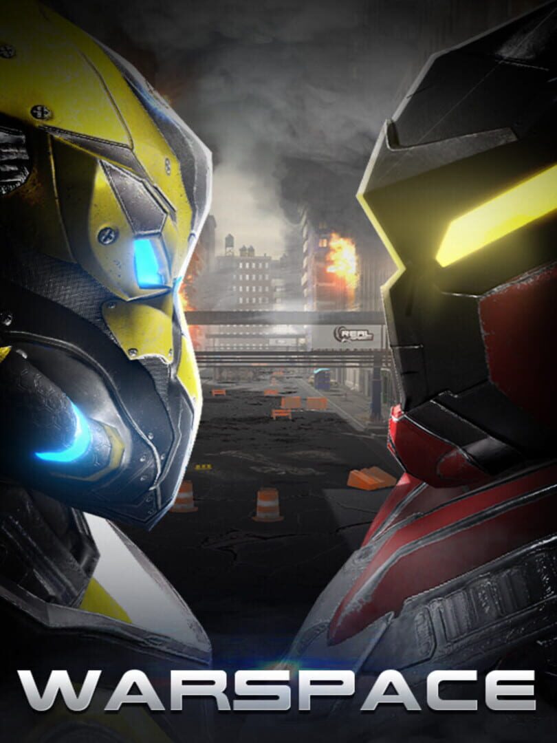 Warspace Cover