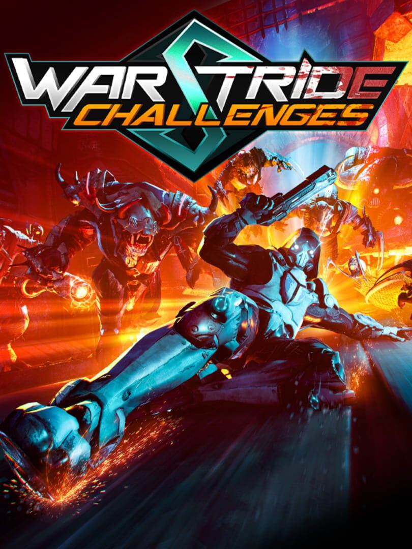 Warstride Challenges 커버