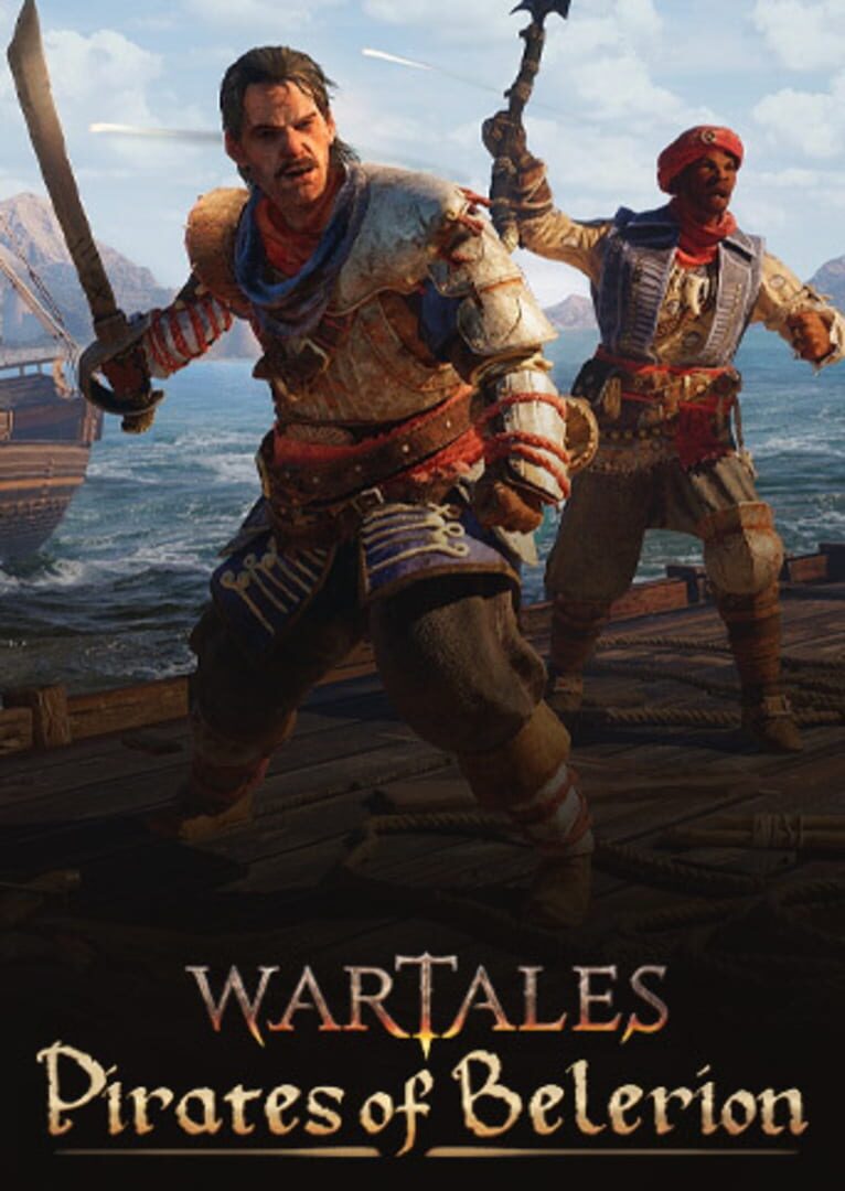 Capa de Wartales: Pirates of Belerion