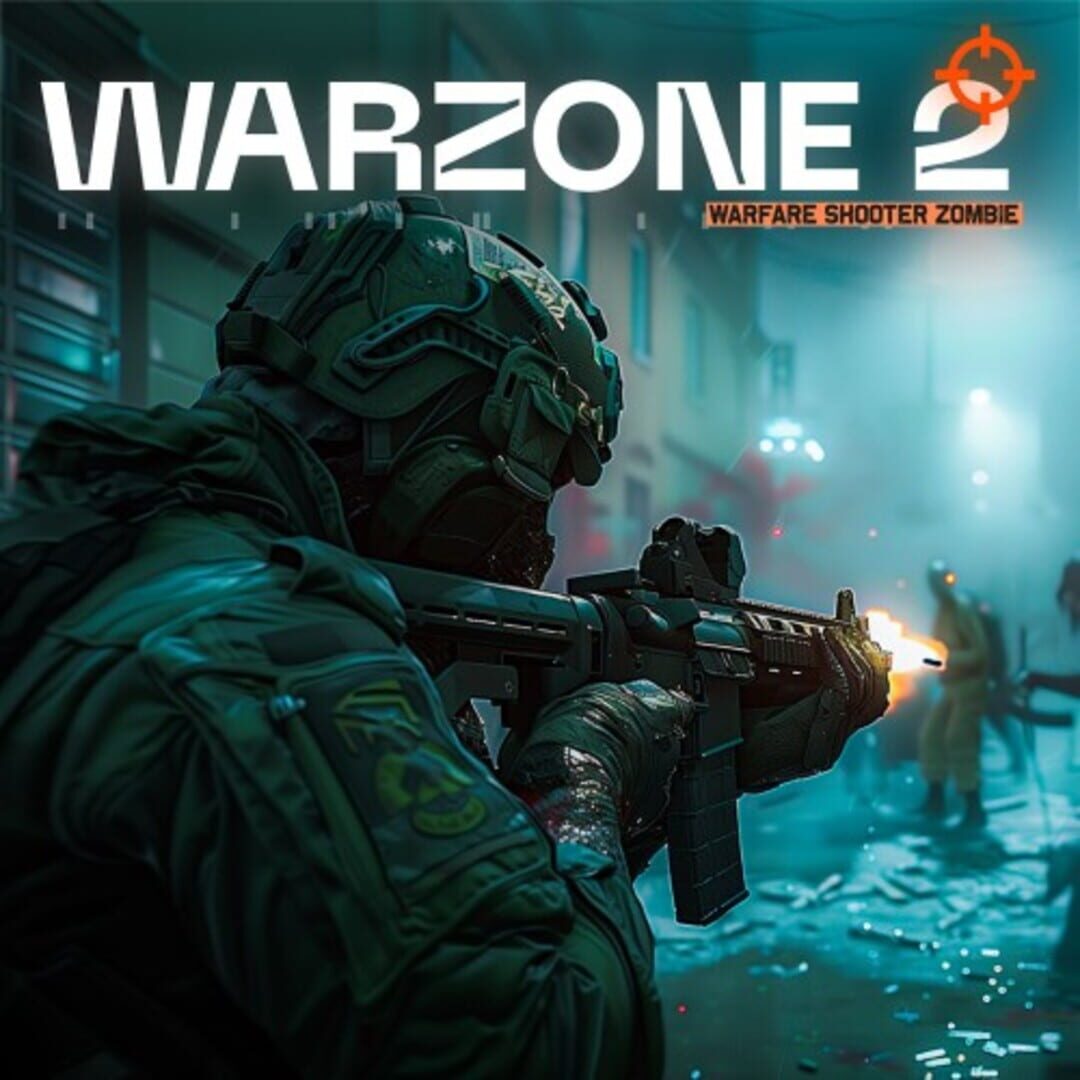 Capa de Warzone Chronicles 2: Warfare Shooter Zombie