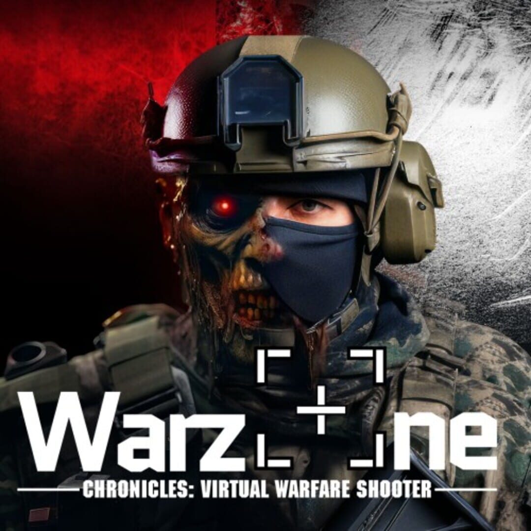 Portada de Warzone Chronicles: Virtual Warfare Shooter