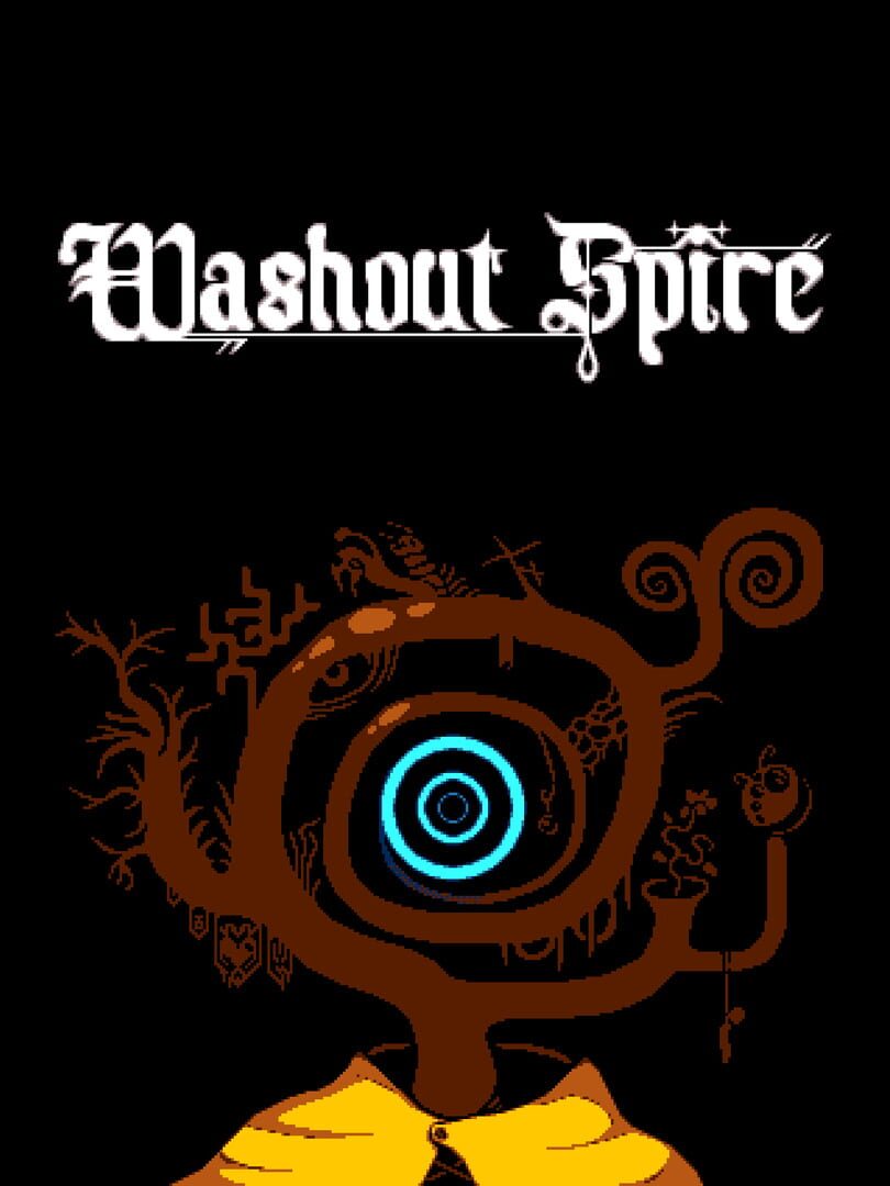 Capa de Washout Spire