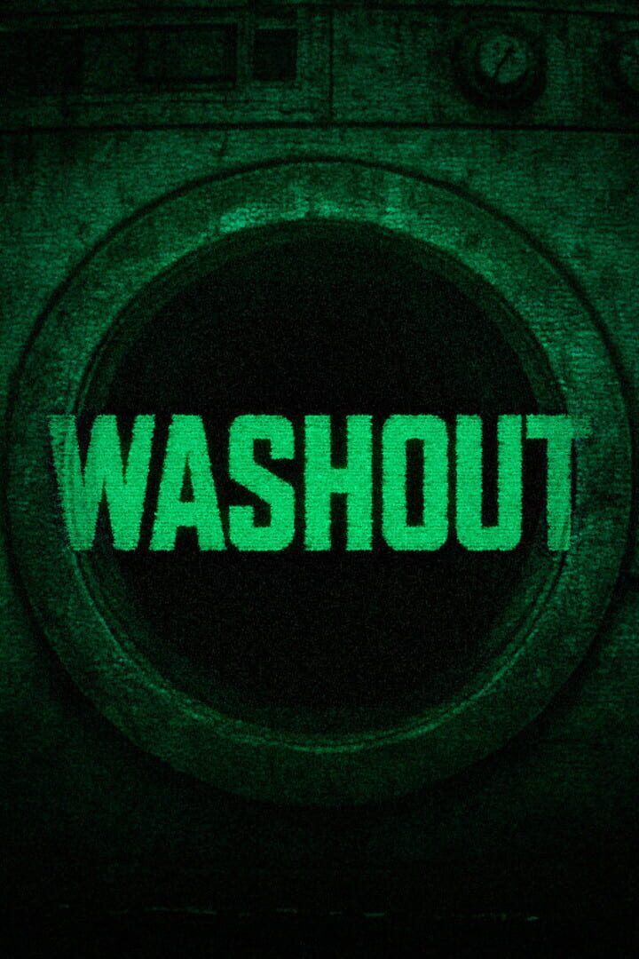 Copertina di Washout