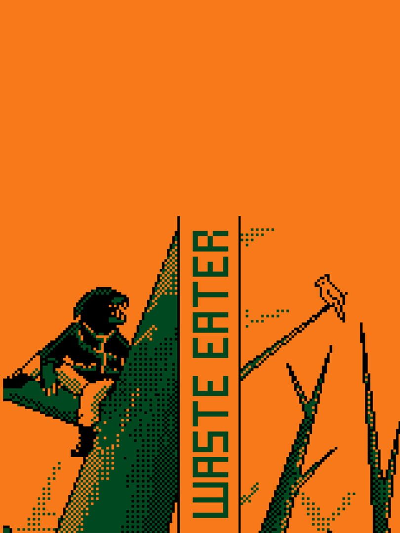 Portada de Waste Eater