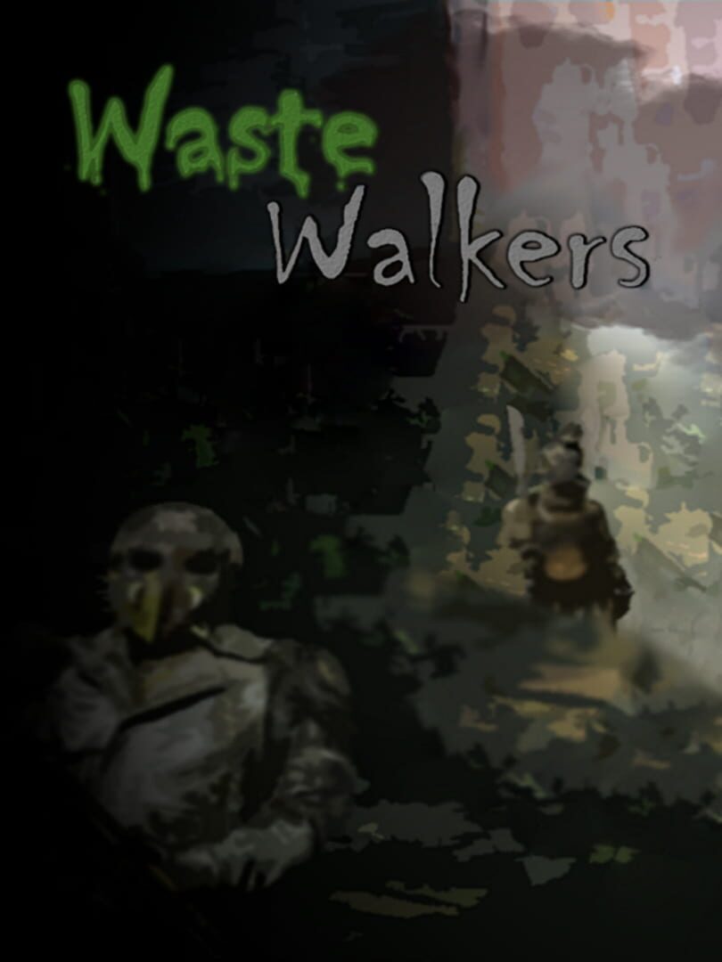 Waste Walkers 커버
