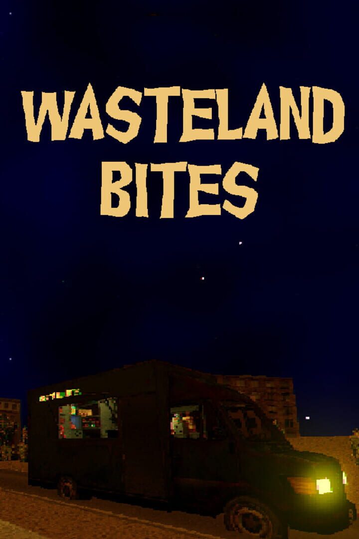 Wasteland Bites Cover