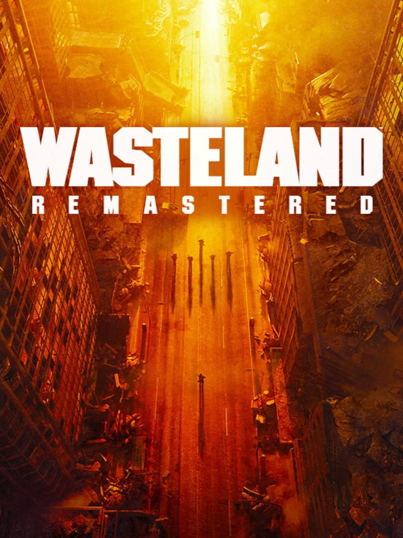 Wasteland Remastered 커버